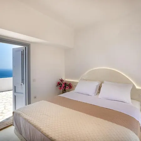 Luxury Holiday home Patmos Town