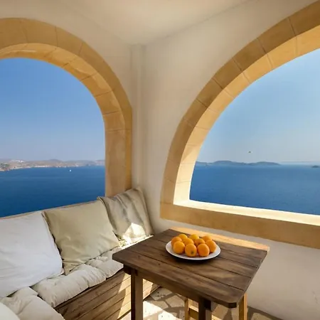 Luxury Patmos Town