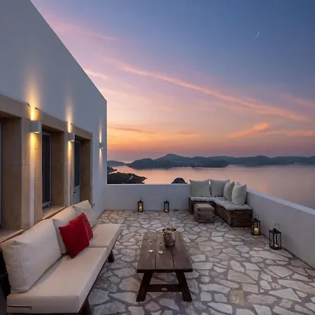 Luxury * Patmos Town