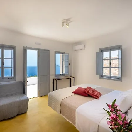 Holiday home Luxury Patmos Town